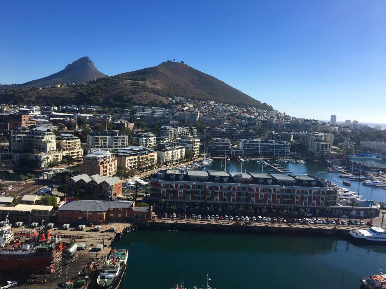V&A Waterfront Cape Town Exterior photo