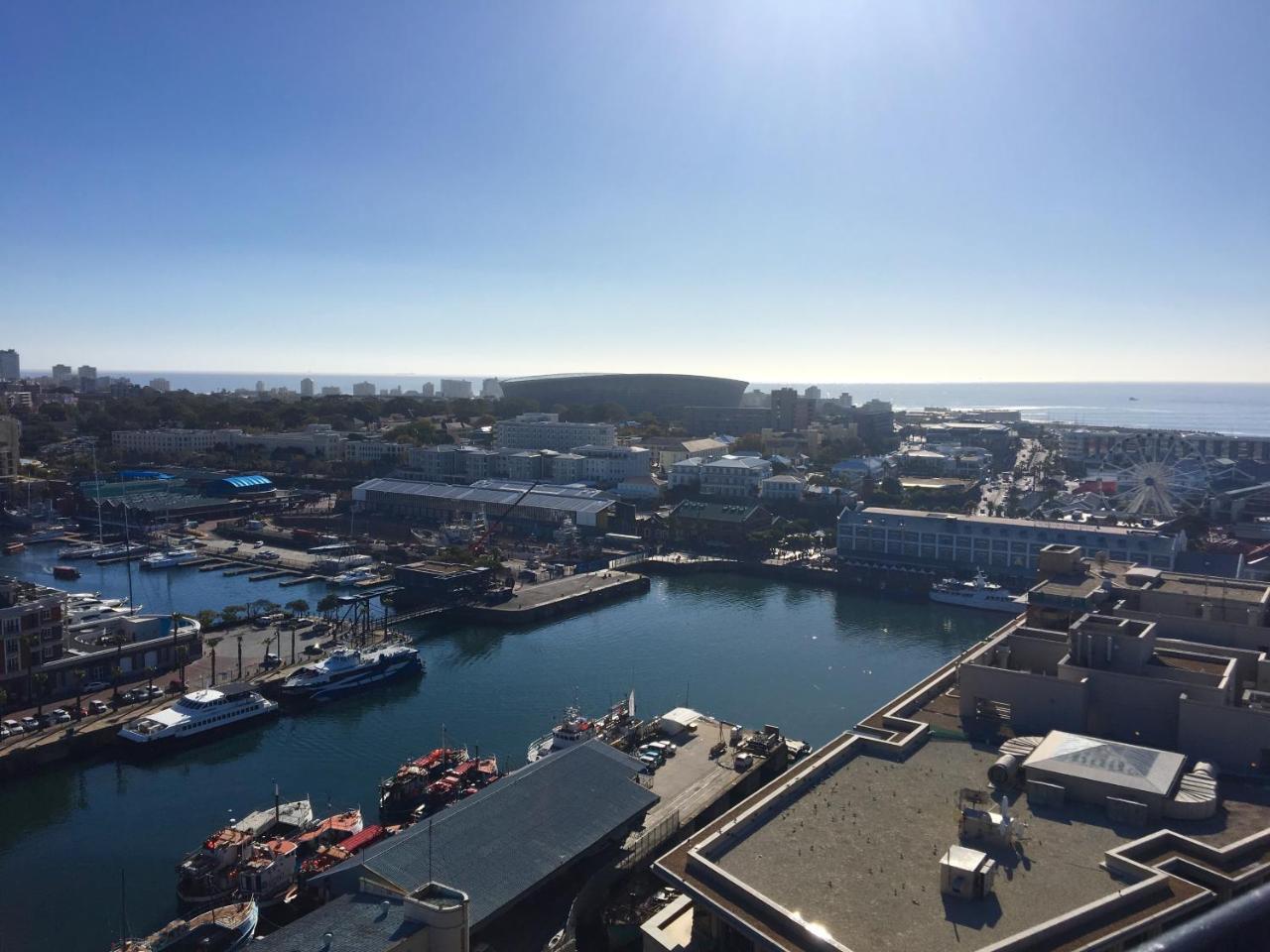 V&A Waterfront Cape Town Exterior photo