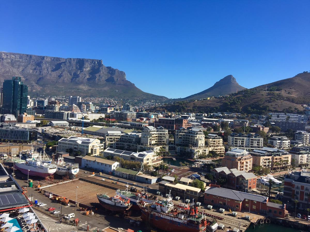 V&A Waterfront Cape Town Exterior photo